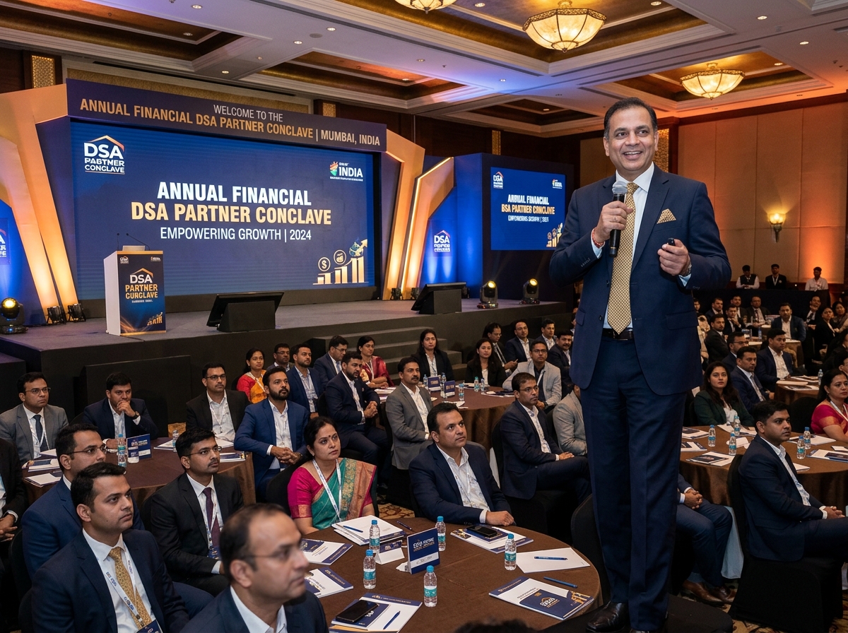 Fincon Homes Annual Financial DSA Partner Conclave